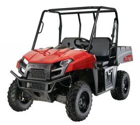 2010 POLARIS 400 RANGER 4X4 For Sale | ATV Classifieds | ATV.com