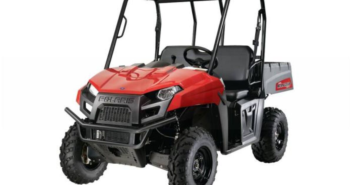 2010 POLARIS 400 RANGER 4X4 For Sale | ATV Classifieds | ATV.com