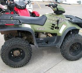 1999 POLARIS 500 SPORTSMAN For Sale | ATV Classifieds | ATV.com