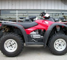 2005 HONDA TRX650FA5 For Sale | ATV Classifieds | ATV.com