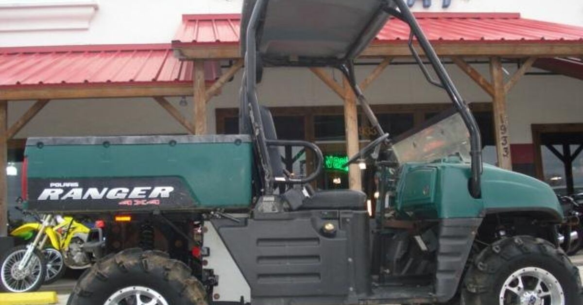 2005 Polaris Ranger 4 x 4 For Sale | ATV Classifieds | ATV.com