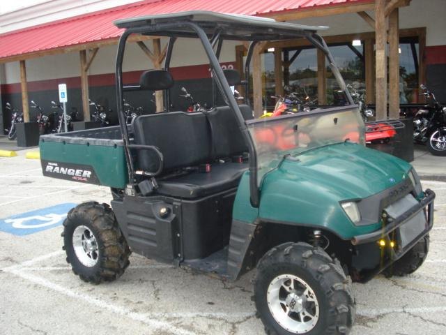 2005 Polaris Ranger 4 x 4 For Sale | ATV Classifieds | ATV.com