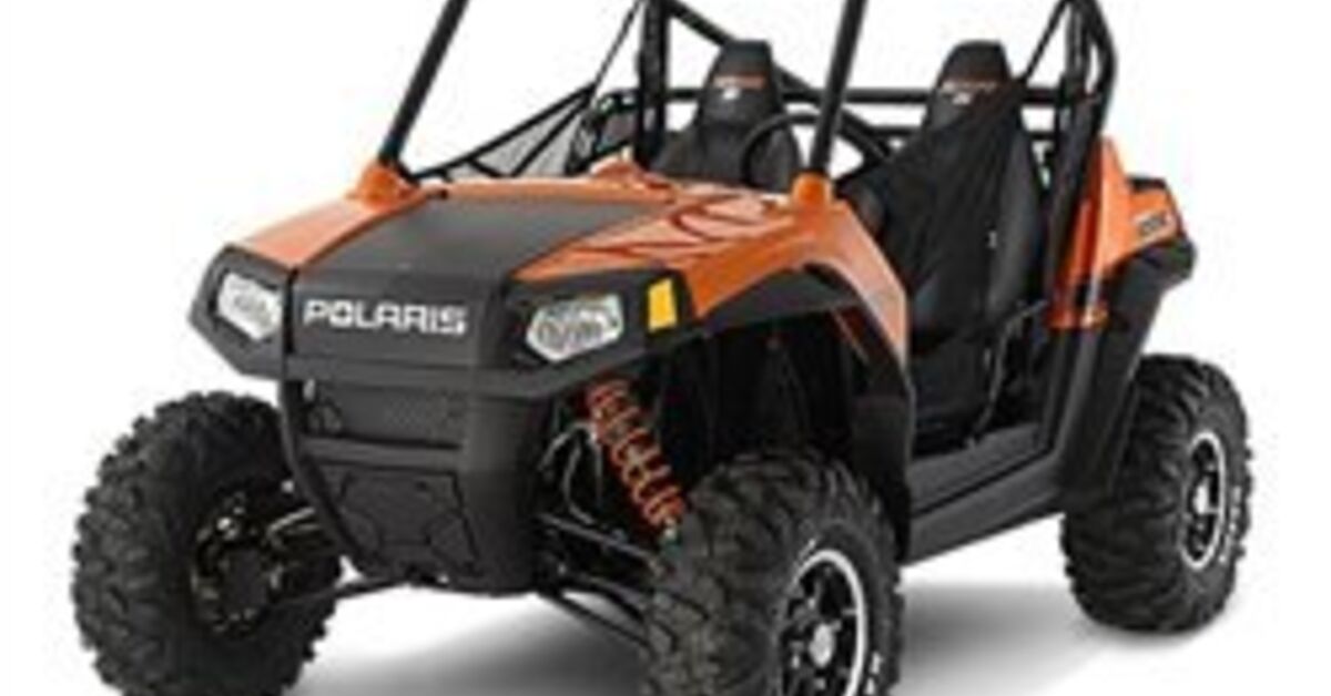 2010 Polaris Ranger RZR S Orange Madness Limited Edition For Sale | ATV ...