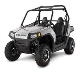 2010 Polaris Ranger RZR Turbo Silver Limited Edition For Sale | ATV ...