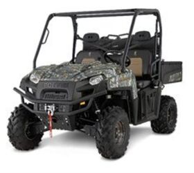 2010 Polaris Ranger 800 XP Browning Limited Edition For Sale | ATV ...