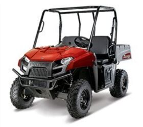 2010 Polaris Ranger 400