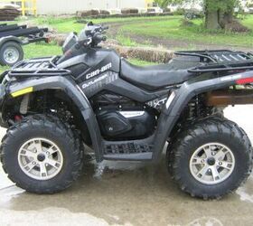 BLACK 800 EFI OUTLAND  Call for Details; Ready to Sell