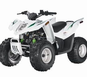 2009 ARCTIC CAT 90 DVX For Sale ATV Classifieds