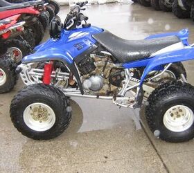 BLUE YFM350XR/C  Call for Details; Ready to Sell