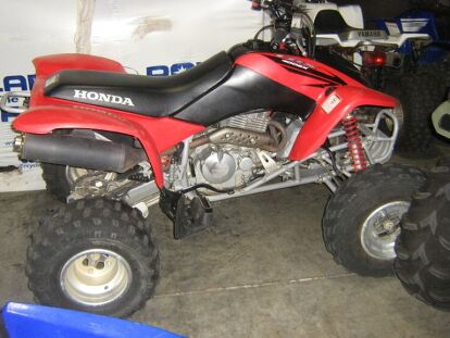 RED TRX400EX  Call for Details; Ready to Sell