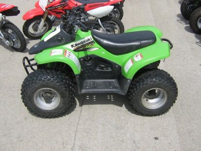 GREEN KFX50  Call for Details; Ready to Sell