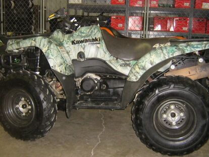 CAMO KVF360C3  Call for Details; Ready to Sell