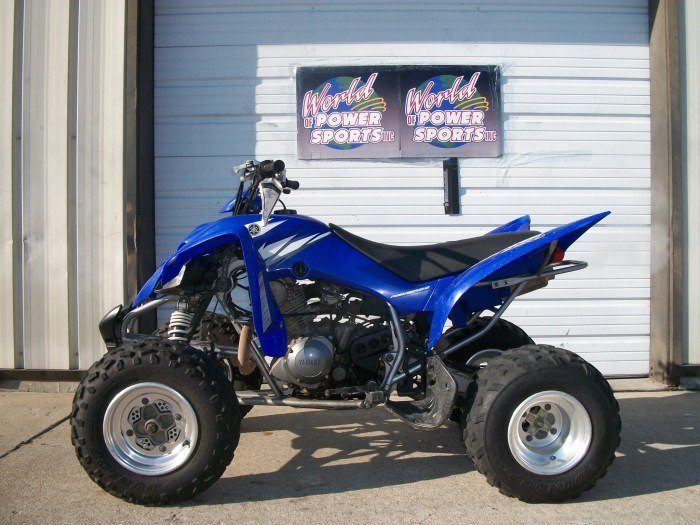 blue raptor sport call for details ready to sell