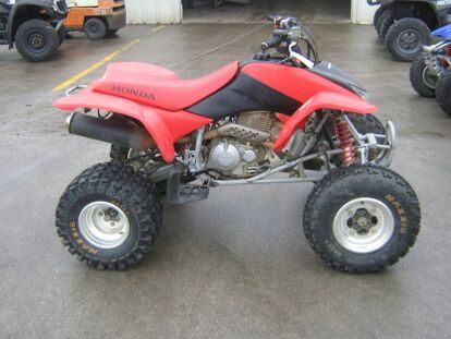 RED TRX400EX  Call for Details; Ready to Sell