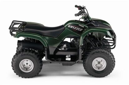 Brand New GREEN 2008 GRIZZLY With Factory Warranty!