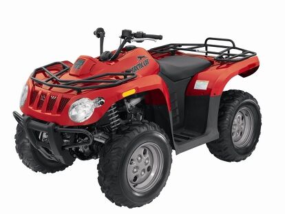 Brand New RED 2008  With Factory Warranty!