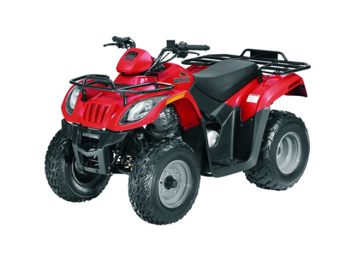 brand new red 2009 150 with factory warranty