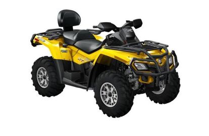 Brand New RED 2009 800 MAX XT OUT With Factory Warranty!