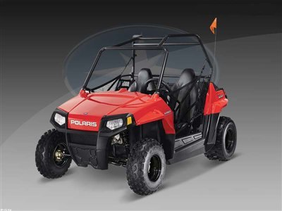 polaris pioneered the youth game and now we re reinventing it the 2010 ranger