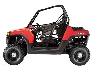 the 2010 polaris ranger rzr side by side vehicle with its narrow 50 inch width is