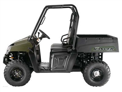 the 2010 polaris ranger 400 utility vehicle utv is the undisputed leader of the