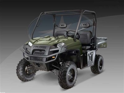 the 2010 polaris ranger 500 h o utility vehicle utv is built for extreme