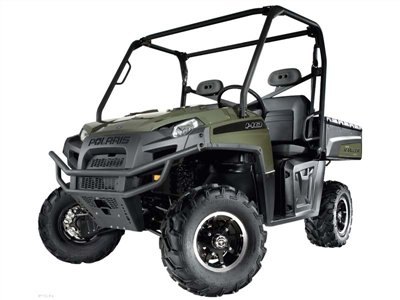 the 2010 polaris ranger 800 hd utility vehicle utv is built and designed with