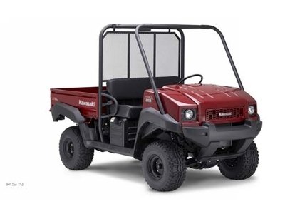 diesel power mule ruggedness and power steering smoothness with a bold new