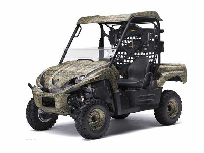 the ultimate fuel injected fully camouflaged hunting partner the
