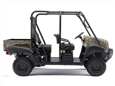 the multifunction utility vehicle with the brawn to handle the
