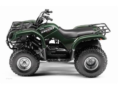 its big enough if you are grizzly 125 is perfect for riders 16 and