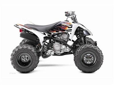 class leading sport atv performance raptor 250 is serious fun and is