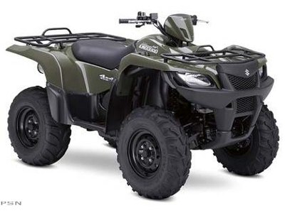 with the award winning features of the kingquad 700 now you can get all the