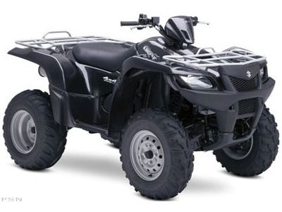 with the award winning features of the kingquad reg 750 now you can get all the