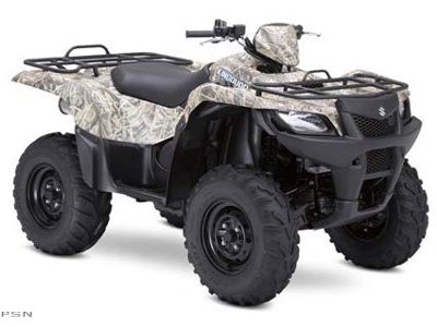 with the award winning features of the kingquad 700 now you can get all the