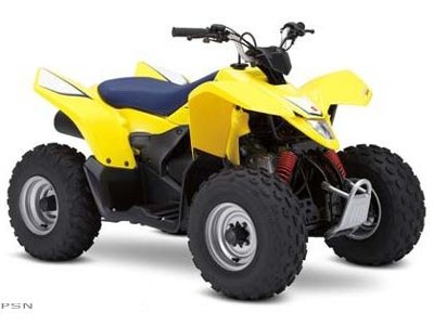 experience the exhilarating 2008 quadsport z90 the quadsport z90 is designed for