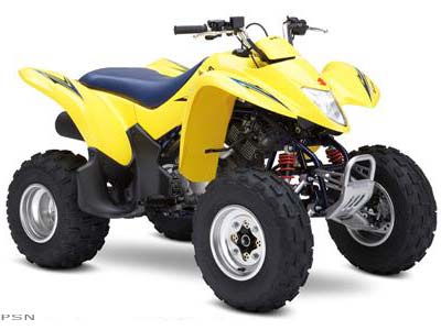 here is an awesome recreational sport four wheeler with all the looks of a