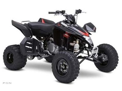 an atv like no other in a world where most riders are used to