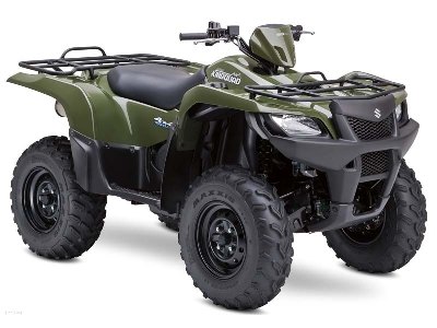 with the award winning features of the kingquad 750 now you can get all the