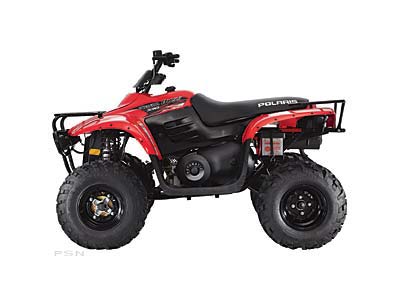 atvs that are fun to ride delivers solid power and handling in a full size