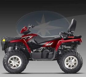 2009 Polaris Sportsman® Touring 500 EFI For Sale | ATV Classifieds ...