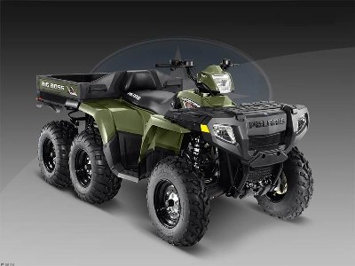 hardest working atv our most powerful 6x6 ever with on demand true six wheel