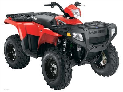 the legendary 2010 polaris sportsman 500 h o atv is our best value best selling