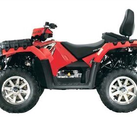 2010 Polaris Sportsman® 550 Touring EPS For Sale | ATV Classifieds ...