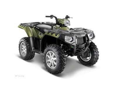 the 2010 polaris sportsman 850 xp eps atv is engineered for extreme off road