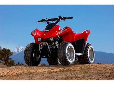 stylish atv sized to fit growing youth parents appreciate