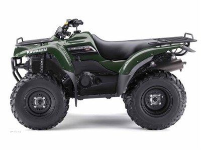 dependable utility with all terrain ability the prairie 360 4x4 uses