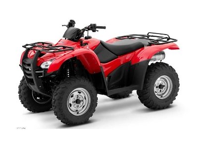 the all new 2009 rancher at is the biggest news in our rancher lineup ever our