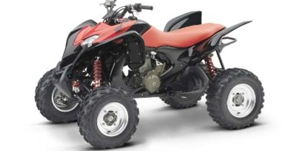 Honda TRX700xx Service Repair Manual PDF Download 2008-2009