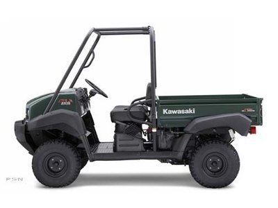 diesel power mule ruggedness and power steering smoothness with a bold new